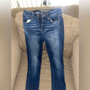 american eagle jeans!
